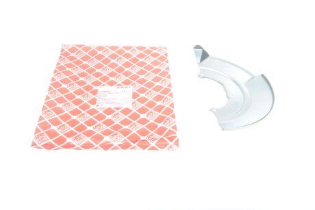 Захист дискових гальм febі Bilstein 174423 на Фольксваген Гольф 7