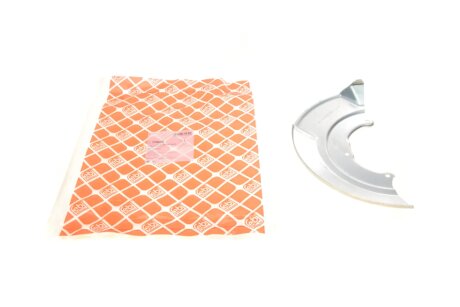 FEBI VW Щиток защитный торм. диска пер. прав. T4 febі Bilstein 174439 на Пежо Партнер