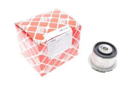 Сайлентблок рычага OPEL VECTRA A задн. ось, (Febi) febі Bilstein 17452 на Опель Вектра б