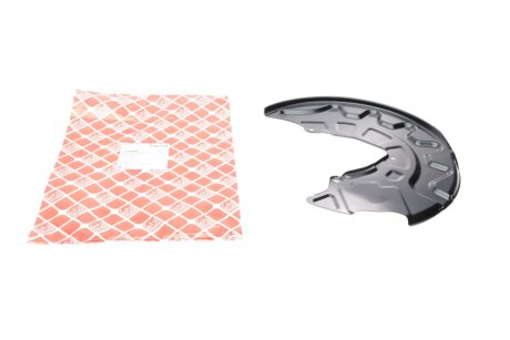 FEBI VW Щиток защитный торм. диска пер. левый AUDI SKODA 12- febі Bilstein 174626