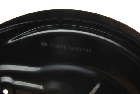 Захист дискових гальм febі Bilstein 174630