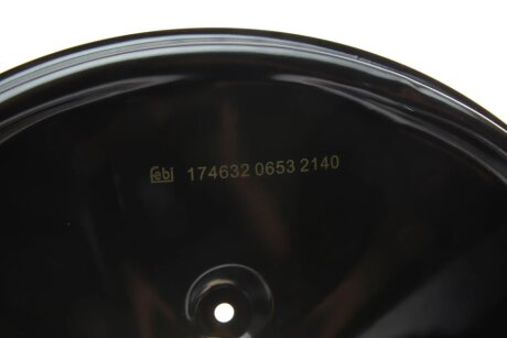 Захист дискових гальм febі Bilstein 174632