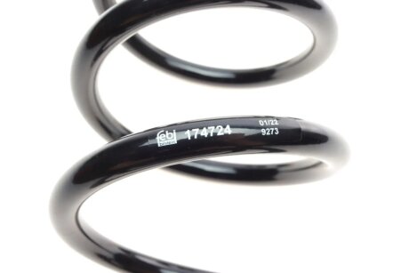 Coil Spring febі Bilstein 174724