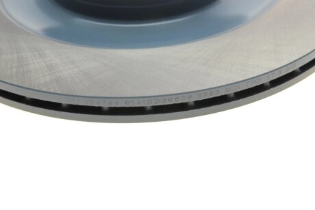 Диск гальмівний febі Bilstein 174754