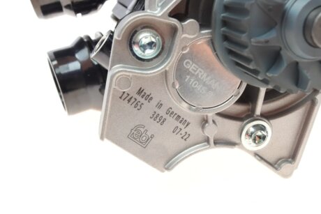 FEBI VW Помпа воды с регулятором хладогента Audi A4,5,6,Amarok,Jetta IV,Passat,Skoda, 2.0TSI/TFSI 08- febі Bilstein 174765