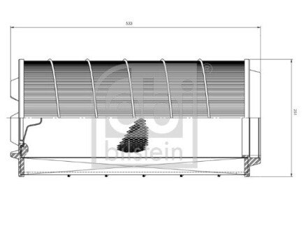 ��������� ����� febі Bilstein 174841
