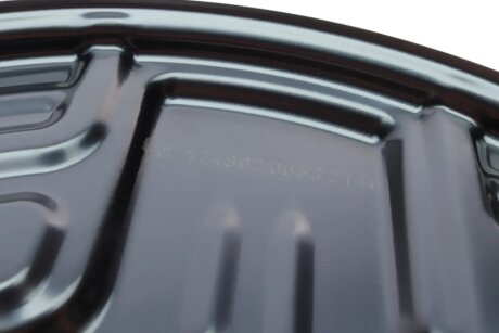 Захист дискових гальм febі Bilstein 174892