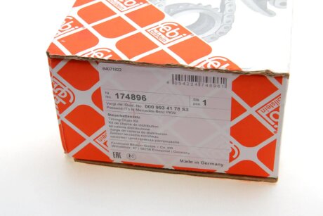 К-т ланцюгів привідних грм febі Bilstein 174896