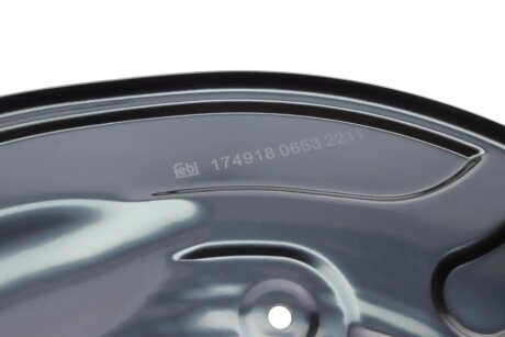 Brake Disc Shield febі Bilstein 174918