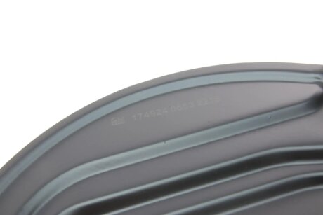 Захист дискових гальм febі Bilstein 174924