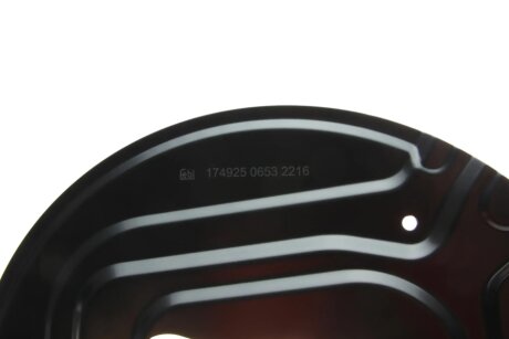 Захист дискових гальм febі Bilstein 174925