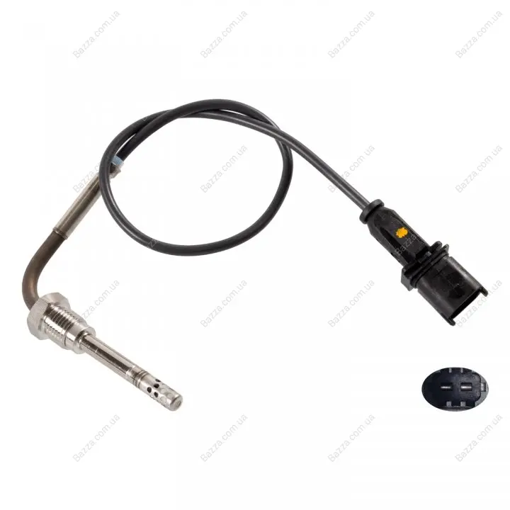 Датчик температури вихлопних газів febі bilstein 174943