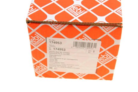 Клапан рецеркуляції відпрацьованих газів febі Bilstein 174953