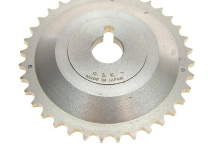 К-т приводу газорозподільчого механізму febі Bilstein 175010