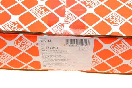 Фільтр гідравлічний КПП febі Bilstein 175014