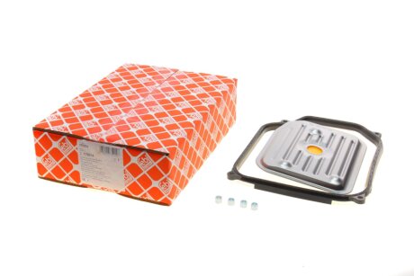 Фільтр гідравлічний КПП febі Bilstein 175014 на Фольксваген Бора