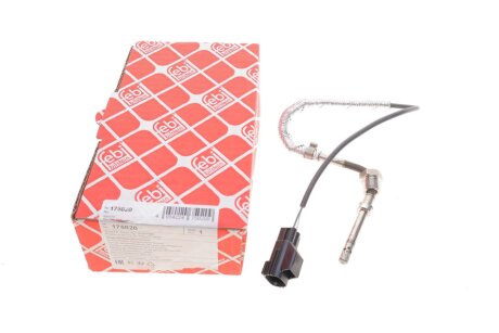 Exhaust Gas Temperature Sensor febі Bilstein 175020
