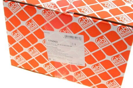 Фільтр гідравлічний КПП febі Bilstein 175063