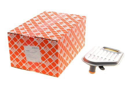 Фільтр гідравлічний КПП febі Bilstein 175063