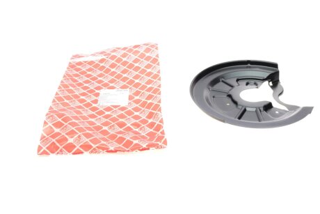 FEBI Защита торм.диска. зад. прав. AUDI A3 -12 febі Bilstein 175111