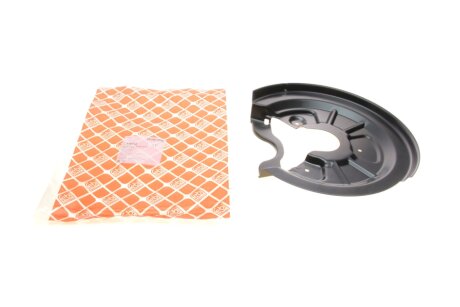 FEBI Защита торм.диска. зад. лев. AUDI A3 -12 febі Bilstein 175112