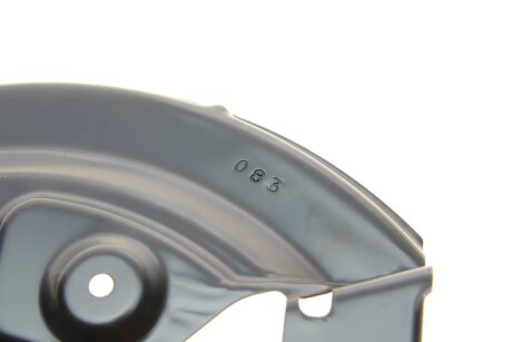 FEBI Защита торм.диска. зад. лев. AUDI A3 -12 febі Bilstein 175112