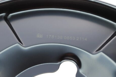 Захист дискових гальм febі Bilstein 175138