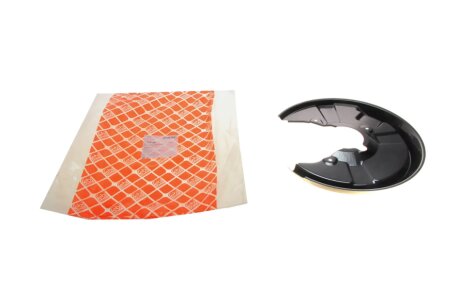 Захист дискових гальм febі Bilstein 175139