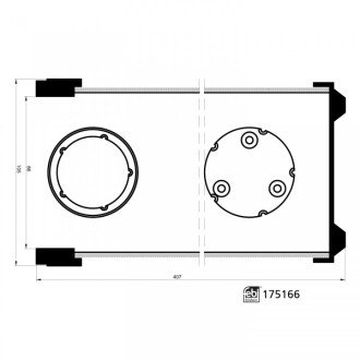 ��������� ����� febі Bilstein 175166