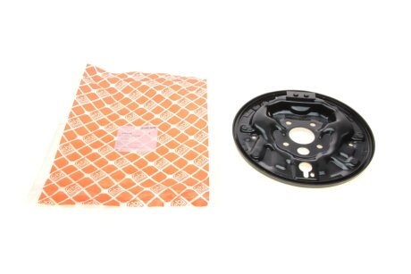 Захист дискових гальм febі Bilstein 175215