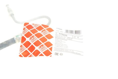 Патрубок гальмівний febі Bilstein 175225