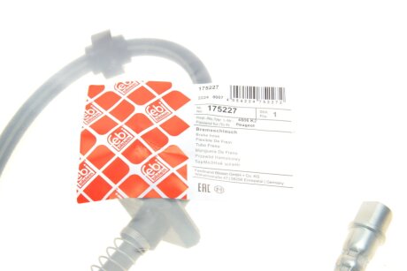 Патрубок гальмівний febі Bilstein 175227