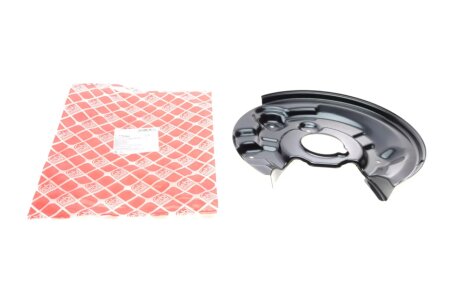 FEBI Защита торм диска зад. прав. VW Jetta 11- febі Bilstein 175283