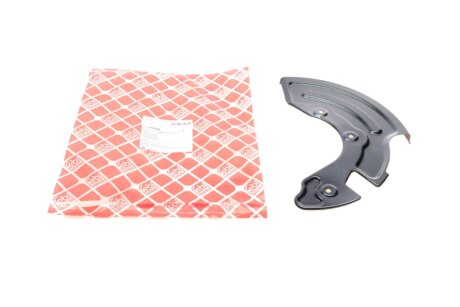 FEBI Защита торм диска пер. лев. VW Passat febі Bilstein 175284