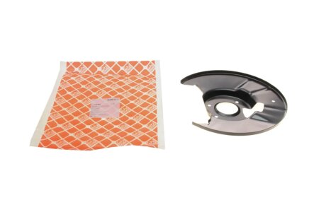 FEBI FEBI Защита торм диска зад. прав. MAZDA 6 -07 febі Bilstein 175287 на Киа Церато 2