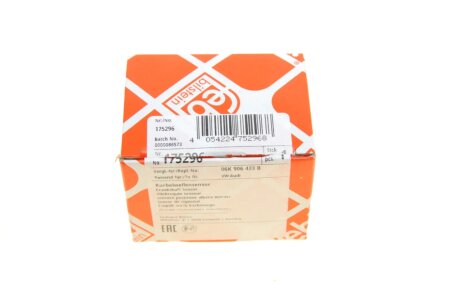 Датчик положення валу колінчатого febі Bilstein 175296