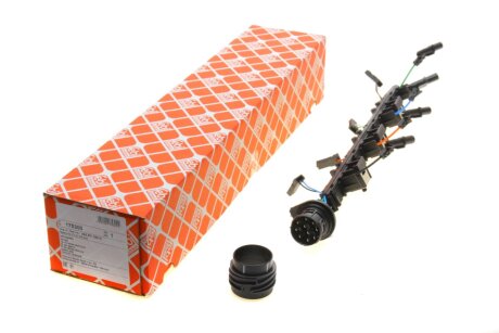 Кабель форсунок CR AUDI/SEAT/SKODA/VW \'\'2.0TDI \'\'03-15 febі Bilstein 175300