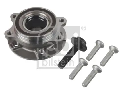 Підшипник ступиці AUDI/PORSCHE A4/A6/A8/Q5/Macan \'\'F \'\'08>> Febі Bilstein 175307