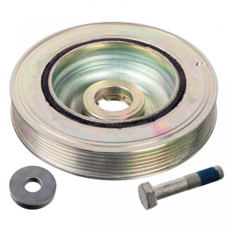 Шкiв колiнвала к-т febі Bilstein 175317 на Пежо Тревелер