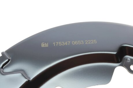 Захист дискових гальм febі Bilstein 175347