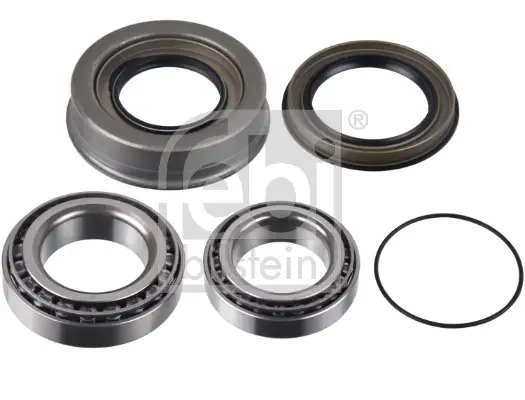 FEBI - Комплект підшипника ступиці febі bilstein 175366