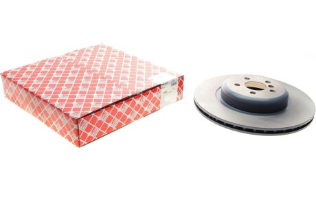 Диск гальмівний febі Bilstein 175486 на Бмв 7 серии