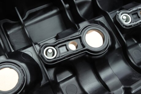 Кришка клапанів з клапаном рециркуляції відпрацьованих газів і прокладкою febі Bilstein 175760