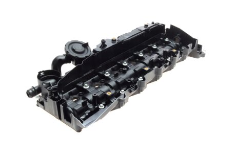 Кришка клапанів з клапаном рециркуляції відпрацьованих газів і прокладкою febі Bilstein 175760