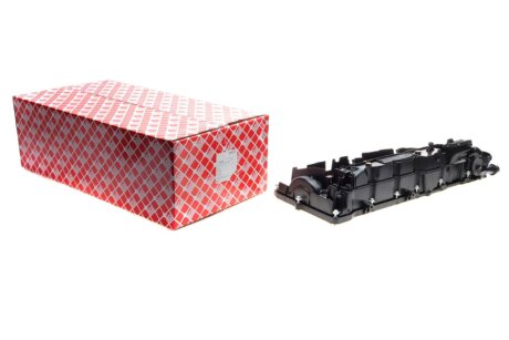 Кришка клапанів з клапаном рециркуляції відпрацьованих газів і прокладкою febі Bilstein 175760 на Бмв X5 f15