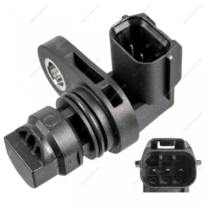 FEBI MAZDA Датчик положення кулачкового вала 2 14-, 3 2.0 09-, CX-5, MX-5 febі bilstein 175830