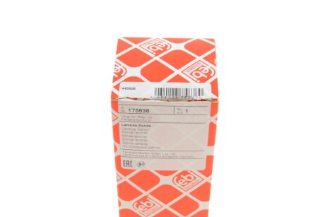 Зонд Lambda febі Bilstein 175838