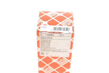 Зонд Lambda febі Bilstein 175852