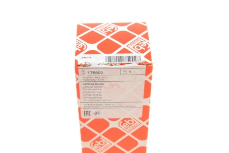 Зонд Lambda febі Bilstein 175902