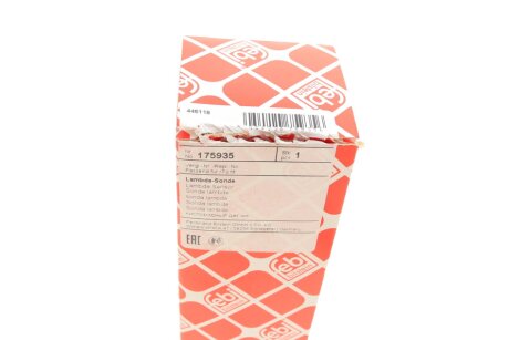 Зонд Lambda febі Bilstein 175935